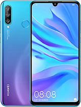 Best available price of Huawei nova 4e in Oman