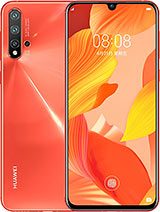 Best available price of Huawei nova 5 Pro in Oman