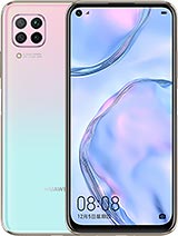 Best available price of Huawei nova 6 SE in Oman