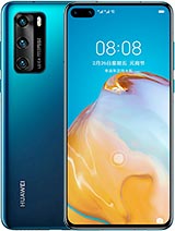 Best available price of Huawei P40 4G in Oman