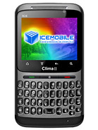 Best available price of Icemobile Clima II in Oman