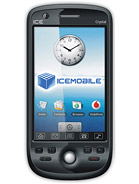 Best available price of Icemobile Crystal in Oman