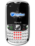 Best available price of Icemobile Flurry II in Oman