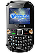 Best available price of Icemobile Hurricane II in Oman