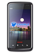 Best available price of Icemobile Shine in Oman