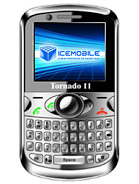 Best available price of Icemobile Tornado II in Oman