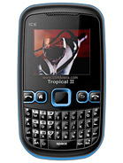 Best available price of Icemobile Tropical II in Oman