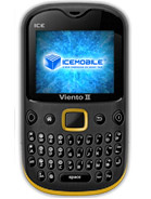 Best available price of Icemobile Viento II in Oman