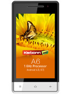 Best available price of Karbonn A6 in Oman