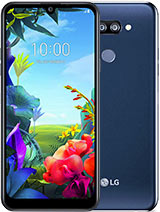 Best available price of LG K40S in Oman