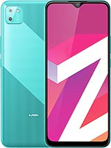 Best available price of Lava Z2 Max in Oman