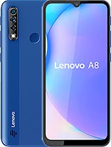 Best available price of Lenovo A8 2020 in Oman