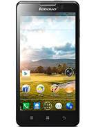 Best available price of Lenovo P780 in Oman