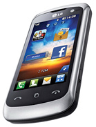 Best available price of LG KM570 Cookie Gig in Oman