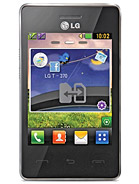 Best available price of LG T370 Cookie Smart in Oman