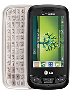 Best available price of LG Cosmos Touch VN270 in Oman