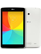 Best available price of LG G Pad 8-0 LTE in Oman