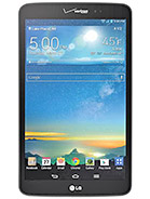 Best available price of LG G Pad 8-3 LTE in Oman