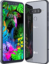 Best available price of LG G8S ThinQ in Oman