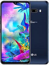 Best available price of LG G8X ThinQ in Oman