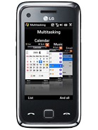 Best available price of LG GM730 Eigen in Oman