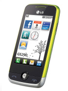 Best available price of LG GS290 Cookie Fresh in Oman