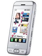 Best available price of LG GT400 Viewty Smile in Oman