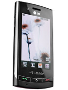 Best available price of LG GT500 Puccini in Oman