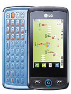 Best available price of LG GW520 in Oman