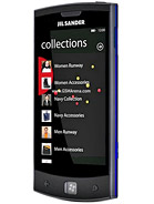 Best available price of LG Jil Sander Mobile in Oman