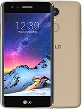 Best available price of LG K8 2017 in Oman