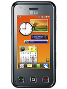 Best available price of LG KC910 Renoir in Oman