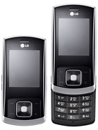 Best available price of LG KE590 in Oman
