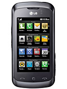 Best available price of LG KM555E in Oman