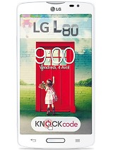 Best available price of LG L80 in Oman