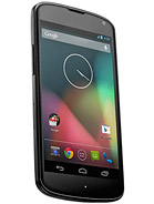 Best available price of LG Nexus 4 E960 in Oman