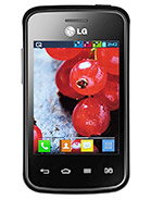 Best available price of LG Optimus L1 II Tri E475 in Oman