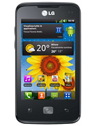 Best available price of LG Optimus Hub E510 in Oman