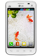 Best available price of LG Optimus L4 II Tri E470 in Oman