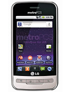 Best available price of LG Optimus M in Oman