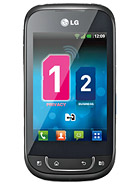 Best available price of LG Optimus Net Dual in Oman