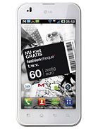 Best available price of LG Optimus Black White version in Oman