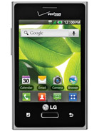 Best available price of LG Optimus Zone VS410 in Oman