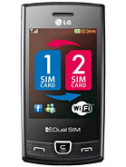 Best available price of LG P525 in Oman