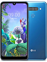 Best available price of LG Q60 in Oman
