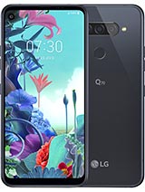 Best available price of LG Q70 in Oman