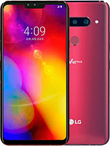 Best available price of LG V40 ThinQ in Oman