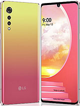 Best available price of LG Velvet in Oman