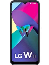 Best available price of LG W11 in Oman