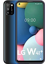 Best available price of LG W41+ in Oman